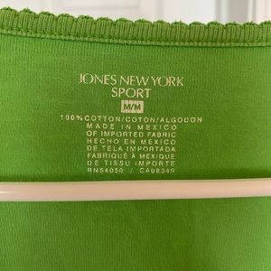 Jones New York tank